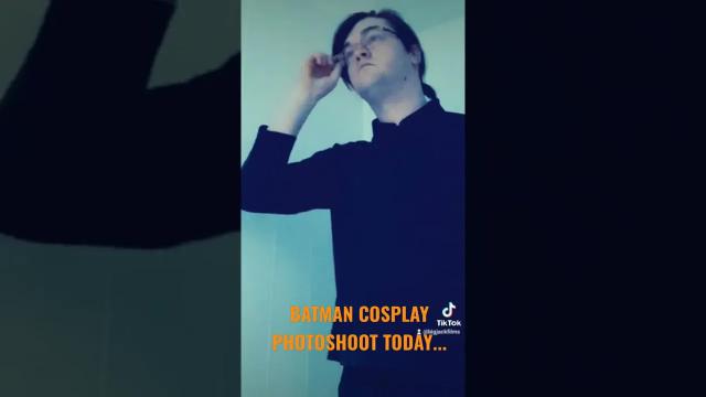 Title card image for video titled Gonna be fun today... #thebatman Title card image for video titled Gonna be fun today... #thebatman