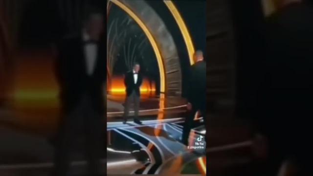 Title card image for video titled This is going viral on my tiktok 😳🤣🤣 #oscars Title card image for video titled This is going viral on my tiktok 😳🤣🤣 #oscars