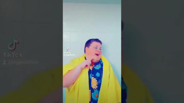 Title card image for video titled Dennis Nedry has hacked this channel. #jurassicworlddominion #jurassicpark Title card image for video titled Dennis Nedry has hacked this channel. #jurassicworlddominion #jurassicpark