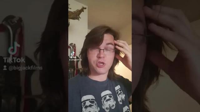 Title card image for video titled This got me 100,000 views on Tiktok 😳 #viral #caillou #tiktok #bigjackfilms #canada Title card image for video titled This got me 100,000 views on Tiktok 😳 #viral #caillou #tiktok #bigjackfilms #canada