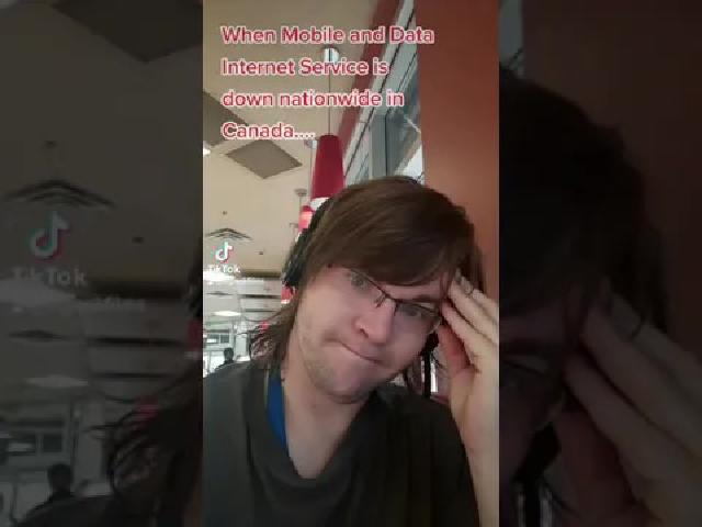 Title card image for video titled When the internet blacked out in #Canada last Friday...#rogers #timhortons Title card image for video titled When the internet blacked out in #Canada last Friday...#rogers #timhortons