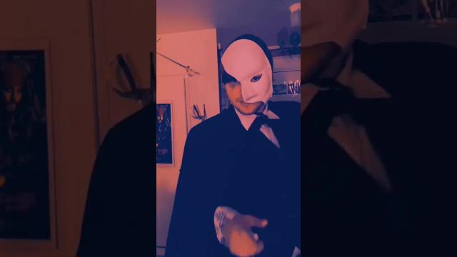 Title card image for video titled Happy October! #halloween2022 #phantomoftheopera #bigjackfilms Title card image for video titled Happy October! #halloween2022 #phantomoftheopera #bigjackfilms