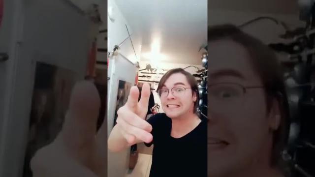 Title card image for video titled He found me... #dragonballz #krillin #sonnystrait #dragonballsuper Title card image for video titled He found me... #dragonballz #krillin #sonnystrait #dragonballsuper