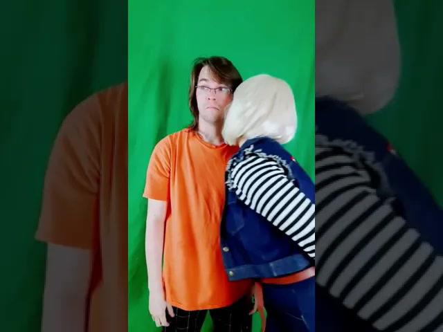 Title card image for video titled I make no promises... #bigjackfilms #android18 #dragonballz #dragonballsuper #cosplay Title card image for video titled I make no promises... #bigjackfilms #android18 #dragonballz #dragonballsuper #cosplay