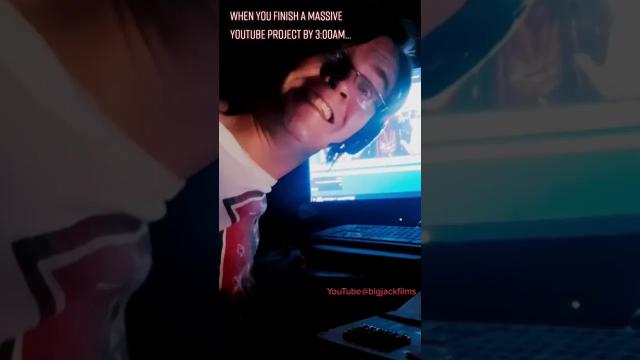 Title card image for video titled oh the Horror.... #bigjackfilms #fnaf #halloween2022 #youtubeshorts Title card image for video titled oh the Horror.... #bigjackfilms #fnaf #halloween2022 #youtubeshorts