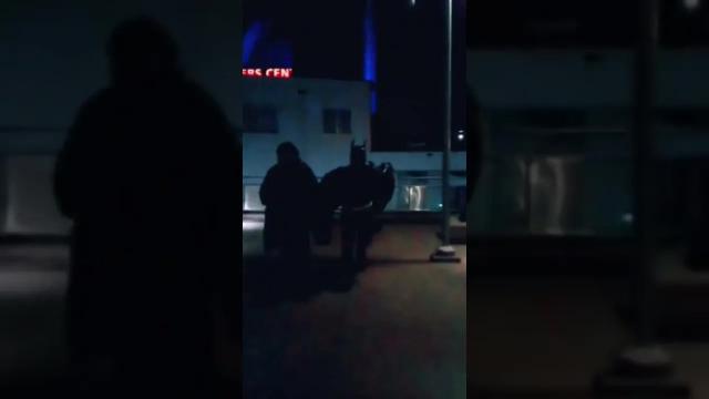 Title card image for video titled That time I became #Batmans new sidekick... #bigjackfilms #cosplay #batmanandrobin Title card image for video titled That time I became #Batmans new sidekick... #bigjackfilms #cosplay #batmanandrobin