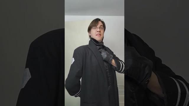 Title card image for video titled In case you're wondering... #bigjackfilms #Birthday #starwars #starwarscosplay #generalhux Title card image for video titled In case you're wondering... #bigjackfilms #Birthday #starwars #starwarscosplay #generalhux