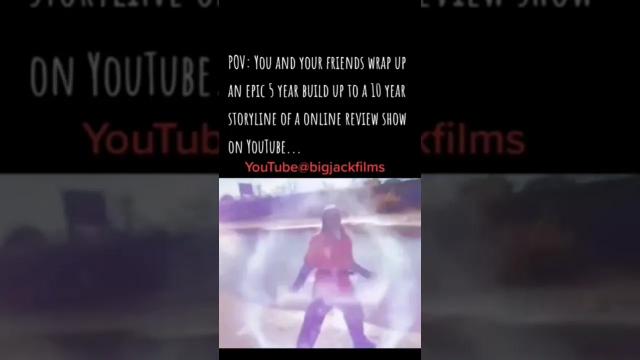 Title card image for video titled We're reaching the end...#antmanandthewaspquantumania #bigjackfilms #goodbyeyellowbrickroad Title card image for video titled We're reaching the end...#antmanandthewaspquantumania #bigjackfilms #goodbyeyellowbrickroad