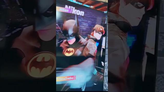 Title card image for video titled The Dynamic Duo are back in action! #batmanandrobin #torontocomiccon #batman #Robin #cosplay #dc Title card image for video titled The Dynamic Duo are back in action! #batmanandrobin #torontocomiccon #batman #Robin #cosplay #dc