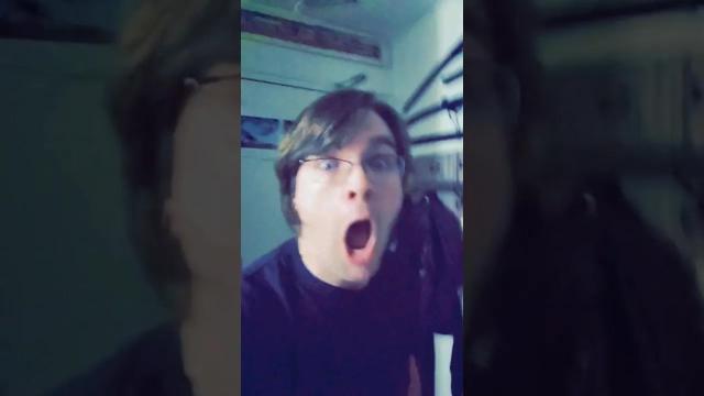 Title card image for video titled "The evil is gone!" #chrischan #halloween #horror #skit #bigjackfilms #michealmyers #sonicchu Title card image for video titled "The evil is gone!" #chrischan #halloween #horror #skit #bigjackfilms #michealmyers #sonicchu