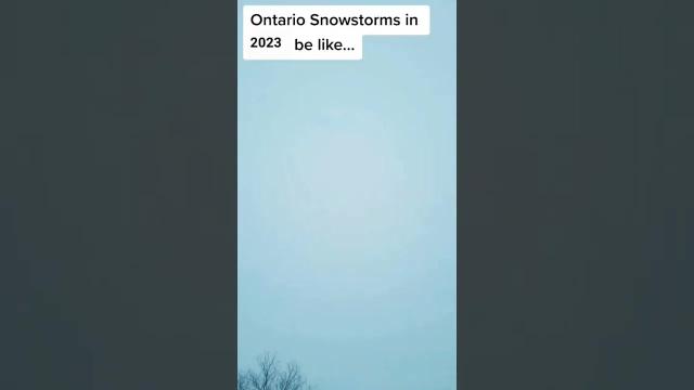 Title card image for video titled Yep...it be like that here in #Ontario right now... #snowstorm #lordoftherings #bigjackfilms Title card image for video titled Yep...it be like that here in #Ontario right now... #snowstorm #lordoftherings #bigjackfilms