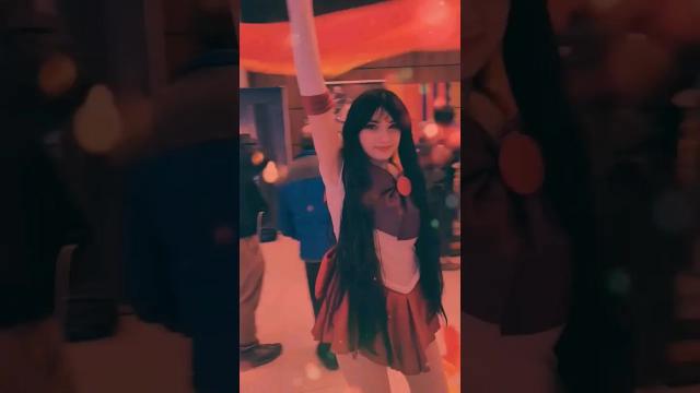 Title card image for video titled Feel the burn of Mars! #sailormars #sailormoon #cosplay #torontocomiccon #bigjackfilms #anime Title card image for video titled Feel the burn of Mars! #sailormars #sailormoon #cosplay #torontocomiccon #bigjackfilms #anime