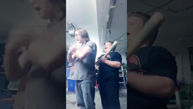 Title card image for video titled Testing foam props...#bigjackfilms #southpark @ObscureMediaTV Title card image for video titled Testing foam props...#bigjackfilms #southpark @ObscureMediaTV