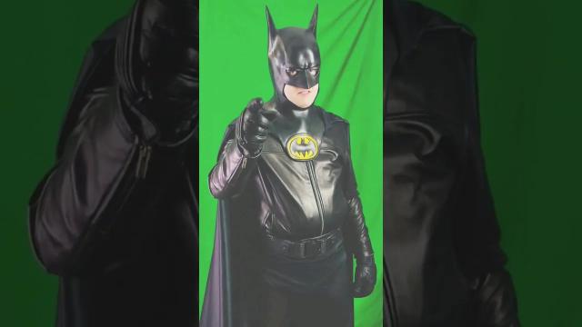 Title card image for video titled Chick's dig the car... #batmancosplay #batmanforever #theflash #batman #valkilmer #bigjackfilms Title card image for video titled Chick's dig the car... #batmancosplay #batmanforever #theflash #batman #valkilmer #bigjackfilms