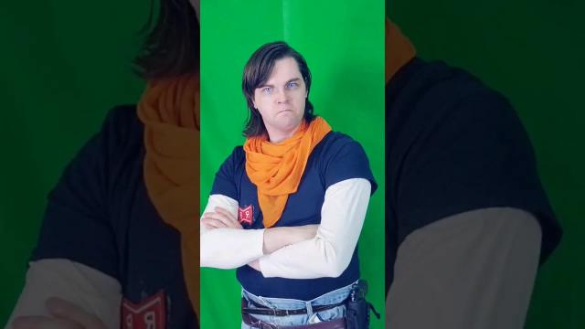 Title card image for video titled "I think the ear things back." #dragonballz #android17 #cosplay #teamfourstar #dragonballzabridged Title card image for video titled "I think the ear things back." #dragonballz #android17 #cosplay #teamfourstar #dragonballzabridged