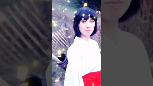 Title card image for video titled Sending #happybirthday wishes to @hinahamu #inuyasha #anime #cosplay #kikyo #bigjackfilms #kagome Title card image for video titled Sending #happybirthday wishes to @hinahamu #inuyasha #anime #cosplay #kikyo #bigjackfilms #kagome