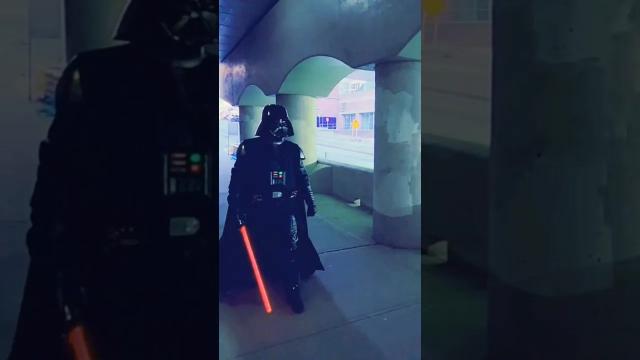 Title card image for video titled Vader is coming... #starwars #maythe4thbewithyou #darthvader #bigjackfilms #prequeltrilogy Title card image for video titled Vader is coming... #starwars #maythe4thbewithyou #darthvader #bigjackfilms #prequeltrilogy