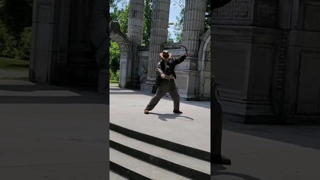 Title card image for video titled Prepping for #indianajonesandthedialofdestiny#indianajonescosplay #IndianaJones #indianajones5 Title card image for video titled Prepping for #indianajonesandthedialofdestiny#indianajonescosplay #IndianaJones #indianajones5