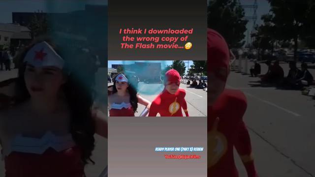 Title card image for video titled #TheFlash #dceu #Snyderverse #BigJackFilms #batman #TheFlashMovie #cosplay #marvel #readyplayerone Title card image for video titled #TheFlash #dceu #Snyderverse #BigJackFilms #batman #TheFlashMovie #cosplay #marvel #readyplayerone