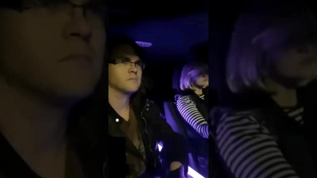 Title card image for video titled When your waifu takes you on a late night ride... #driving #cosplay #bigjackfilms #android18 Title card image for video titled When your waifu takes you on a late night ride... #driving #cosplay #bigjackfilms #android18