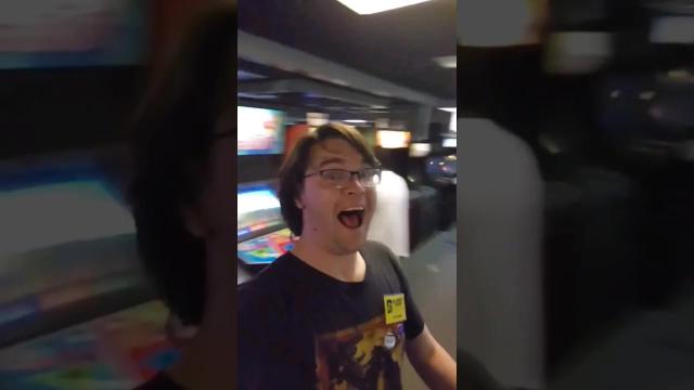 Title card image for video titled Galloping Ghost Arcade...Incredible! #gallopingghost #arcade #jurassicpark @JTISREBORN Title card image for video titled Galloping Ghost Arcade...Incredible! #gallopingghost #arcade #jurassicpark @JTISREBORN