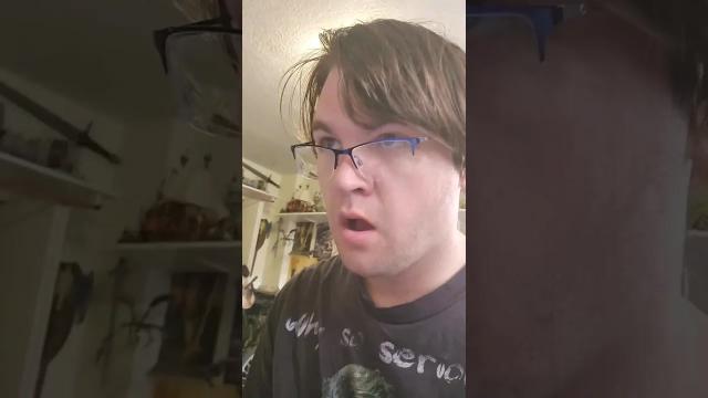 Title card image for video titled Never using #logitech again 🤣🤣🤣 #titanic #oceangate #titan #titanicmemes #submarine Title card image for video titled Never using #logitech again 🤣🤣🤣 #titanic #oceangate #titan #titanicmemes #submarine