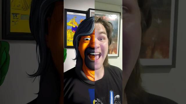 Title card image for video titled Noo!!! Why do I look like #mattgroening 🤣🤣🤣 #bigjackfilms #thesimpsons #homersimpson #springfield Title card image for video titled Noo!!! Why do I look like #mattgroening 🤣🤣🤣 #bigjackfilms #thesimpsons #homersimpson #springfield