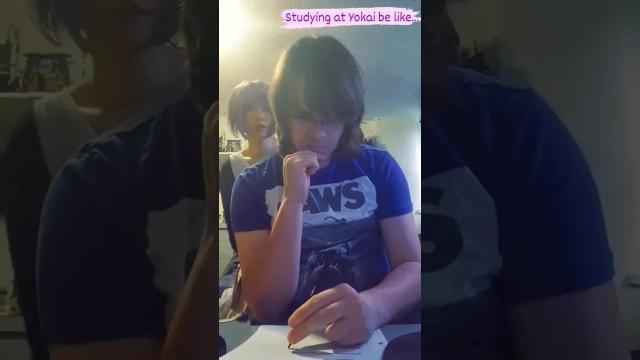 Title card image for video titled These gals at Yokai Academy are getting ridiculous... #bigjackfilms #rosariovampire #mizore #cosplay Title card image for video titled These gals at Yokai Academy are getting ridiculous... #bigjackfilms #rosariovampire #mizore #cosplay