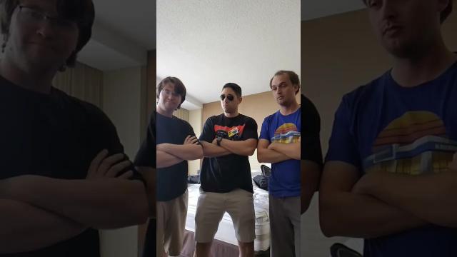 Title card image for video titled Well this was awkward... @JTIsReborn #godzilla #robotchicken #gfest #godzillaxkong #bigjackfilms Title card image for video titled Well this was awkward... @JTIsReborn #godzilla #robotchicken #gfest #godzillaxkong #bigjackfilms