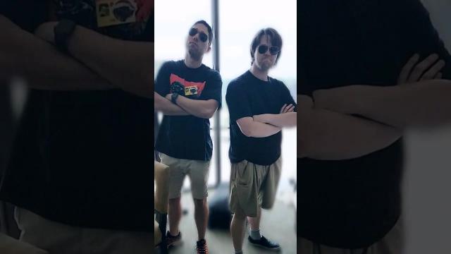 Title card image for video titled When you hear the government announce #Aliens exist... #meninblack #willsmith #90s #gfest2023 Title card image for video titled When you hear the government announce #Aliens exist... #meninblack #willsmith #90s #gfest2023