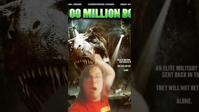 Title card image for video titled Did I mention I don't like this company? #kingkong #theasylum #sharknado #nostalgiacritic