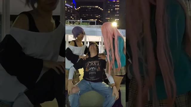 Title card image for video titled I partied way too hard at #fanexpocanada #mokaakashiya #rosariovampire #austinpowers #BigJackFilms Title card image for video titled I partied way too hard at #fanexpocanada #mokaakashiya #rosariovampire #austinpowers #BigJackFilms