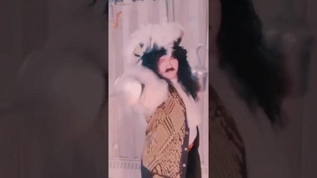 Title card image for video titled "Now we end this." #hook #peterpan #robinwilliams #captainhook #captainhookcosplay #disney