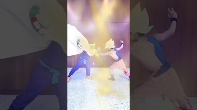 Title card image for video titled Time to settle this Daddy issue... #dragonballz #fanexpocanada #goku #piccolo #gohan #funimation Title card image for video titled Time to settle this Daddy issue... #dragonballz #fanexpocanada #goku #piccolo #gohan #funimation