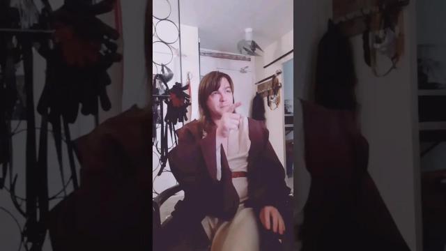 Title card image for video titled Anakin...I swear to God... #starwars #anakinskywalker #jedicouncil #jedi #bigjackfilms #disney Title card image for video titled Anakin...I swear to God... #starwars #anakinskywalker #jedicouncil #jedi #bigjackfilms #disney