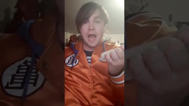 Title card image for video titled George Lucas was a weeb... #starwars #dragonballz #cosplay #bigjackfilms #over9000 Title card image for video titled George Lucas was a weeb... #starwars #dragonballz #cosplay #bigjackfilms #over9000