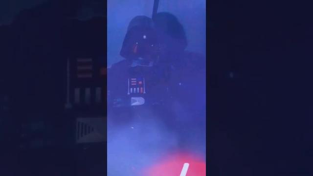 Title card image for video titled "I lied" #starwars #ashoka #darthvader #cosplay #forceunleashed #disney #lightsaber #anakinskywalker Title card image for video titled "I lied" #starwars #ashoka #darthvader #cosplay #forceunleashed #disney #lightsaber #anakinskywalker