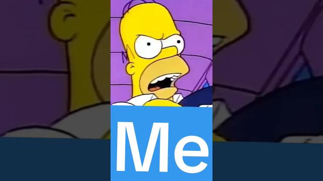 Title card image for video titled It really be like that...🤣 #thesimpsons #homersimpson #trampoline #memes #bigjackfilms Title card image for video titled It really be like that...🤣 #thesimpsons #homersimpson #trampoline #memes #bigjackfilms