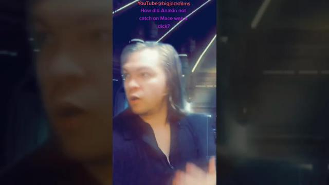Title card image for video titled #macewindu never trusted #anakinskywalker #starwars #prequeltrilogy #ashoka #prequelmemes Title card image for video titled #macewindu never trusted #anakinskywalker #starwars #prequeltrilogy #ashoka #prequelmemes