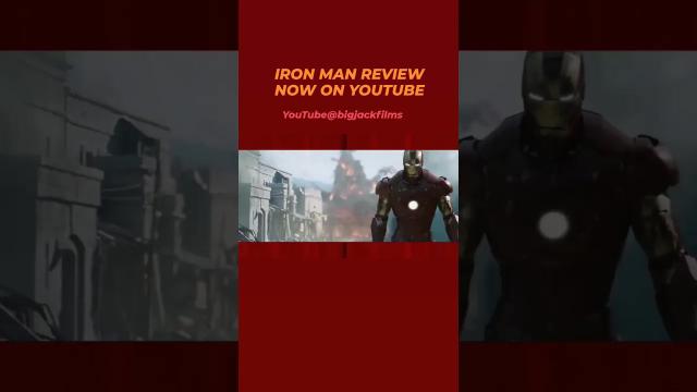 Title card image for video titled Now on my channel #ironman #marvel #spiderman #mcu #bigjackfilms #disney #cosplay #review #tonystark Title card image for video titled Now on my channel #ironman #marvel #spiderman #mcu #bigjackfilms #disney #cosplay #review #tonystark