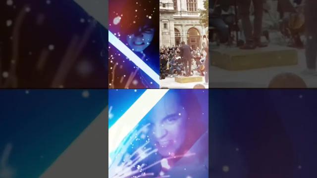 Title card image for video titled One Man #starwars with a Live Orchestra! #ashoka #revengeofthesith #lightsaber #anakinskywalker Title card image for video titled One Man #starwars with a Live Orchestra! #ashoka #revengeofthesith #lightsaber #anakinskywalker
