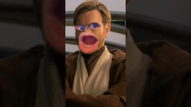 Title card image for video titled That was too quick! #starwars #ashoka #darthvader #revengeofthesith #patriceoneal #opieandanthony Title card image for video titled That was too quick! #starwars #ashoka #darthvader #revengeofthesith #patriceoneal #opieandanthony