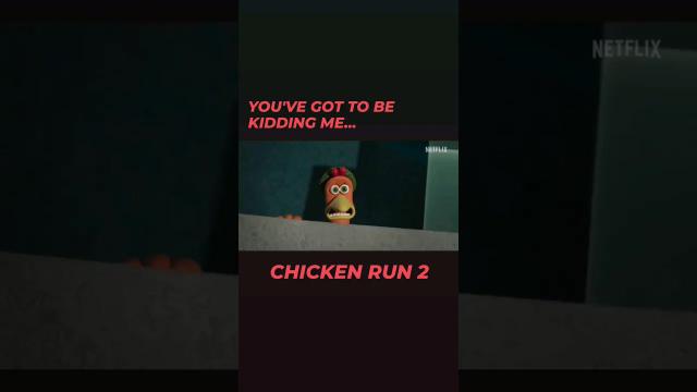 Title card image for video titled You've got to be kidding me...😳😳 #chickenrun #chickenrun2 #chickenrundawnofthenugget Title card image for video titled You've got to be kidding me...😳😳 #chickenrun #chickenrun2 #chickenrundawnofthenugget