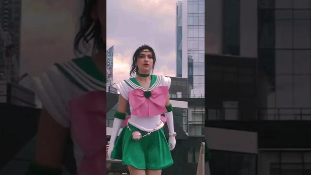 Title card image for video titled @LittaisJuno is the real #sailorjupiter #sailormoon #anime #cosplay #animenorth Title card image for video titled @LittaisJuno is the real #sailorjupiter #sailormoon #anime #cosplay #animenorth