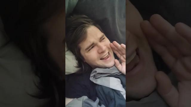 Title card image for video titled Day 2 - Thanks I hate it... #covid19 #bigjackfilms #dragonballzabridged #goku #sick Title card image for video titled Day 2 - Thanks I hate it... #covid19 #bigjackfilms #dragonballzabridged #goku #sick