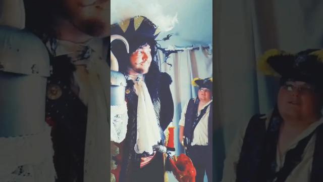 Title card image for video titled Don't try to stop me ā@ObscureMediaTVĀ #captainhook #mrsmee #hook #stevenspielberg #robinwilliams Title card image for video titled Don't try to stop me ā@ObscureMediaTVĀ #captainhook #mrsmee #hook #stevenspielberg #robinwilliams