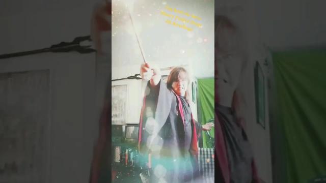 Title card image for video titled Expecto BeGoneB**ch! 𤣠#harrypotter #jkrowling #hogwartslegacy #wizardingworld #universalstudios Title card image for video titled Expecto BeGoneB**ch! 𤣠#harrypotter #jkrowling #hogwartslegacy #wizardingworld #universalstudios