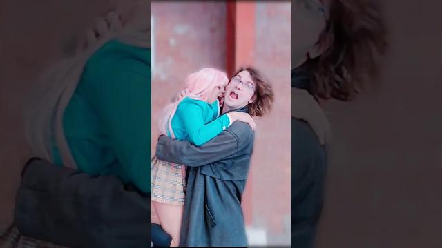 Title card image for video titled Interception with a Vampire... #rosariovampire #MokaAkashiya #waufu #halloween2023 #cosplay #anime Title card image for video titled Interception with a Vampire... #rosariovampire #MokaAkashiya #waufu #halloween2023 #cosplay #anime