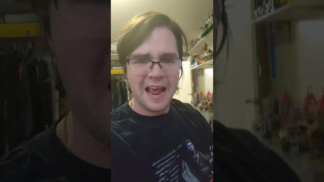 Title card image for video titled It finally happened...I got #covid19 #bigjackfilms #starwars #halloween2023 #update Title card image for video titled It finally happened...I got #covid19 #bigjackfilms #starwars #halloween2023 #update