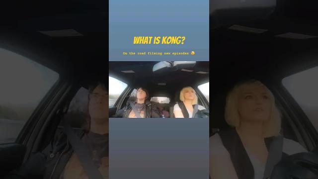 Title card image for video titled On the road again... #bigjackfilms #kingkong #android18 #ytmnd #whatislove #cosplay Title card image for video titled On the road again... #bigjackfilms #kingkong #android18 #ytmnd #whatislove #cosplay